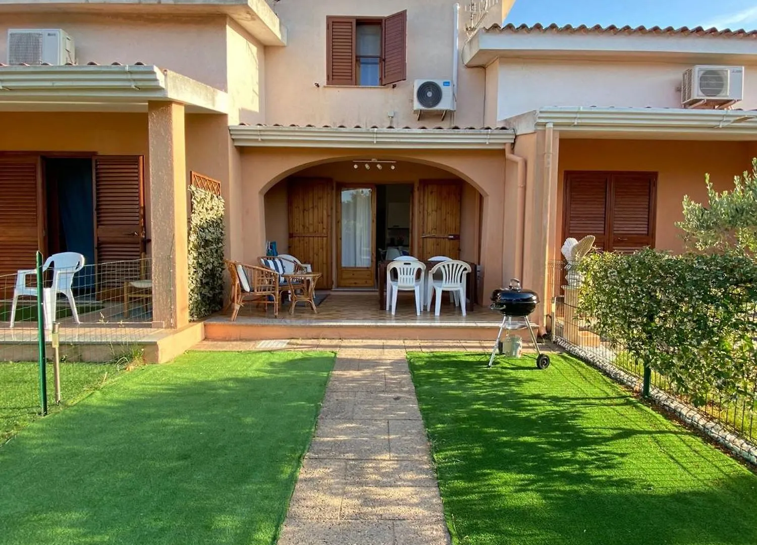 Appartamento San Teodoro centro e La Cinta  San Teodoro (Sardinia)